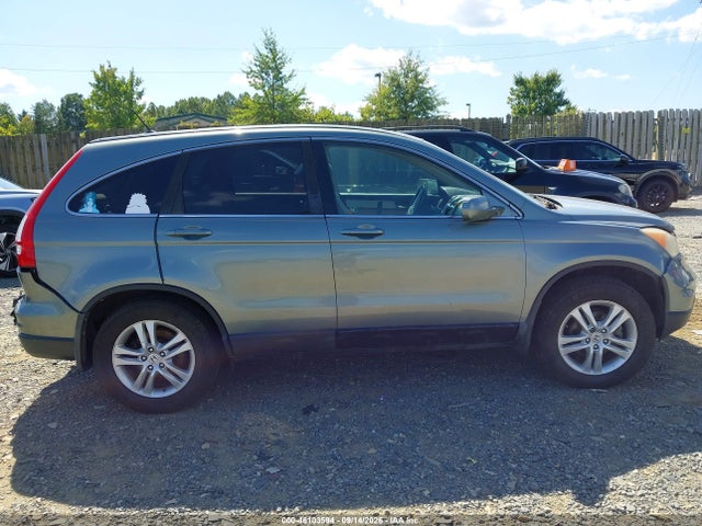 Продаж на аукціоні авто 2011 Honda Cr-v Ex-l, vin: 5J6RE4H75BL065911, номер лоту: 46103594