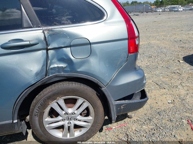 Продаж на аукціоні авто 2011 Honda Cr-v Ex-l, vin: 5J6RE4H75BL065911, номер лоту: 46103594