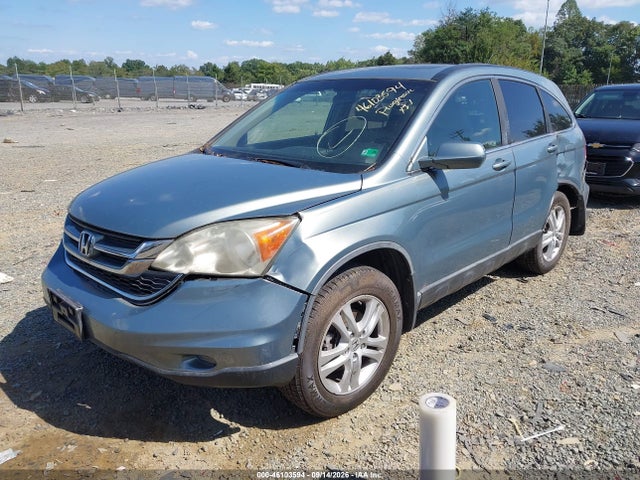 Продаж на аукціоні авто 2011 Honda Cr-v Ex-l, vin: 5J6RE4H75BL065911, номер лоту: 46103594