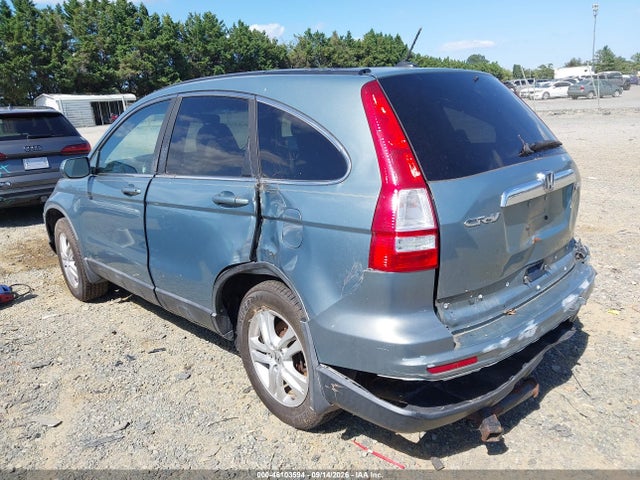 Продаж на аукціоні авто 2011 Honda Cr-v Ex-l, vin: 5J6RE4H75BL065911, номер лоту: 46103594