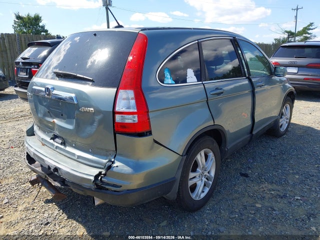 Продаж на аукціоні авто 2011 Honda Cr-v Ex-l, vin: 5J6RE4H75BL065911, номер лоту: 46103594