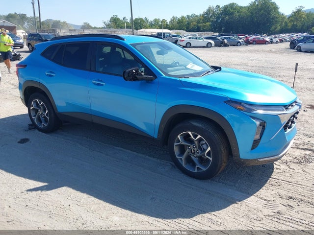 Aukcja sprzedaży 2025 Chevrolet Trax Fwd Lt, vin: KL77LHEP0SC139991, numer aukcji: 46103595