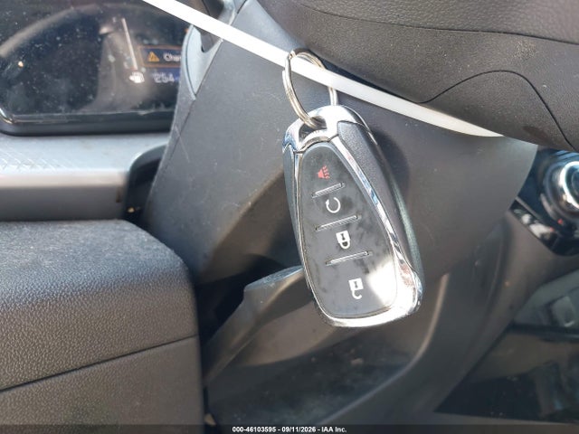 Aukcja sprzedaży 2025 Chevrolet Trax Fwd Lt, vin: KL77LHEP0SC139991, numer aukcji: 46103595