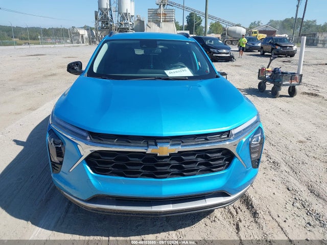 Aukcja sprzedaży 2025 Chevrolet Trax Fwd Lt, vin: KL77LHEP0SC139991, numer aukcji: 46103595