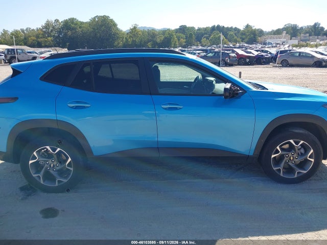Aukcja sprzedaży 2025 Chevrolet Trax Fwd Lt, vin: KL77LHEP0SC139991, numer aukcji: 46103595