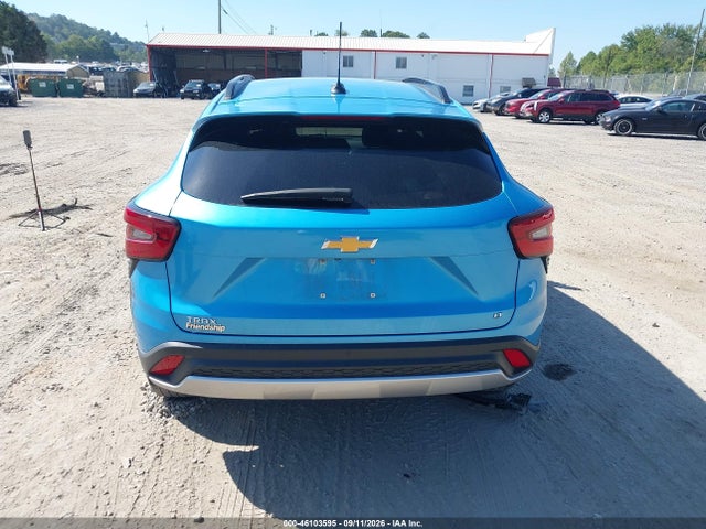 Aukcja sprzedaży 2025 Chevrolet Trax Fwd Lt, vin: KL77LHEP0SC139991, numer aukcji: 46103595