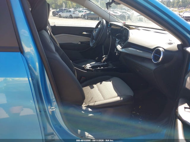 Aukcja sprzedaży 2025 Chevrolet Trax Fwd Lt, vin: KL77LHEP0SC139991, numer aukcji: 46103595