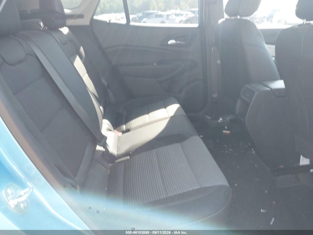 Aukcja sprzedaży 2025 Chevrolet Trax Fwd Lt, vin: KL77LHEP0SC139991, numer aukcji: 46103595