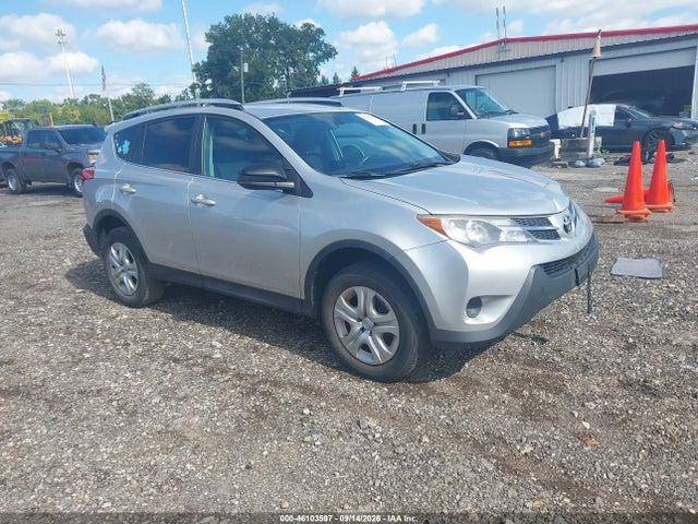 Aukcja sprzedaży 2015 Toyota Rav4 Le, vin: 2T3ZFREV1FW214790, numer aukcji: 46103597