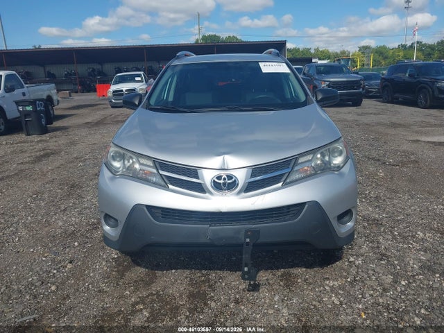 Продаж на аукціоні авто 2015 Toyota Rav4 Le, vin: 2T3ZFREV1FW214790, номер лоту: 46103597