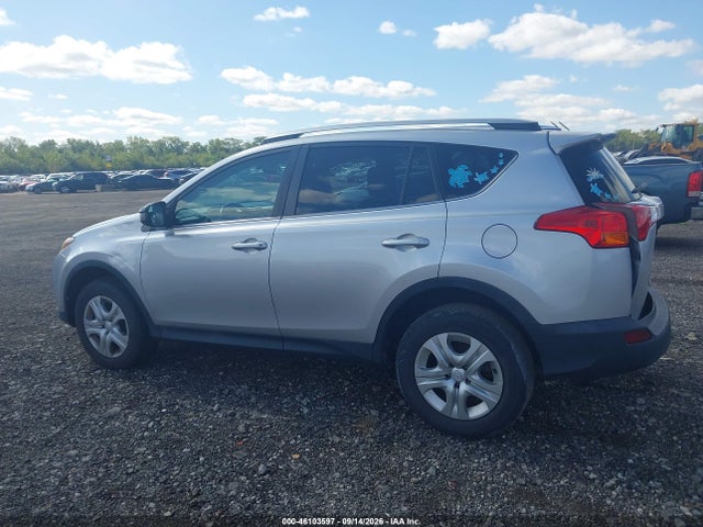 Продаж на аукціоні авто 2015 Toyota Rav4 Le, vin: 2T3ZFREV1FW214790, номер лоту: 46103597