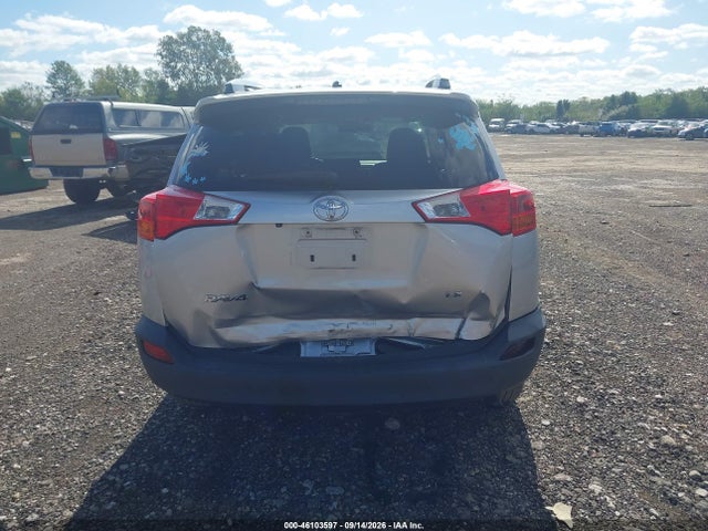 Продаж на аукціоні авто 2015 Toyota Rav4 Le, vin: 2T3ZFREV1FW214790, номер лоту: 46103597