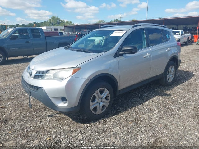 Продаж на аукціоні авто 2015 Toyota Rav4 Le, vin: 2T3ZFREV1FW214790, номер лоту: 46103597