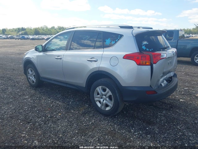 Продаж на аукціоні авто 2015 Toyota Rav4 Le, vin: 2T3ZFREV1FW214790, номер лоту: 46103597