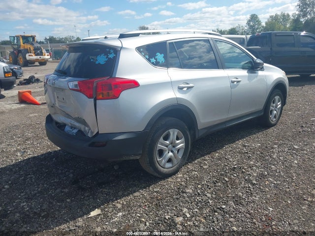 Продаж на аукціоні авто 2015 Toyota Rav4 Le, vin: 2T3ZFREV1FW214790, номер лоту: 46103597