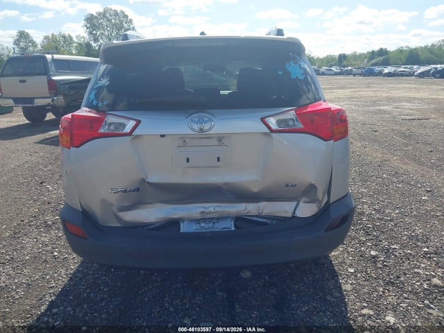Продаж на аукціоні авто 2015 Toyota Rav4 Le, vin: 2T3ZFREV1FW214790, номер лоту: 46103597