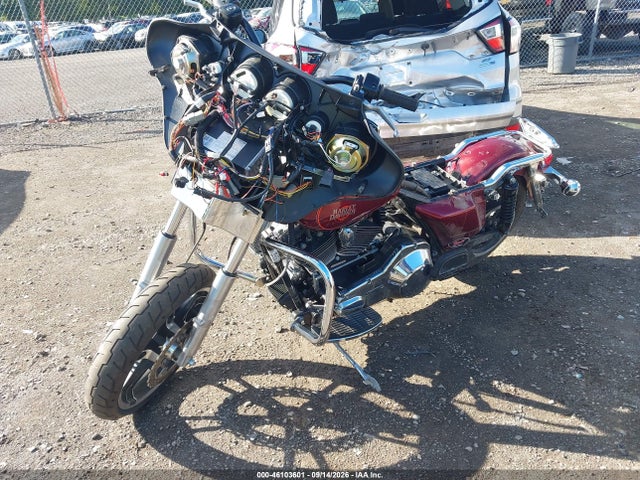 Продаж на аукціоні авто 2000 Harley-davidson Flhtci, vin: 1HD1FFW10YY649167, номер лоту: 46103601