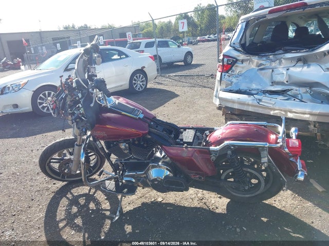 Продаж на аукціоні авто 2000 Harley-davidson Flhtci, vin: 1HD1FFW10YY649167, номер лоту: 46103601