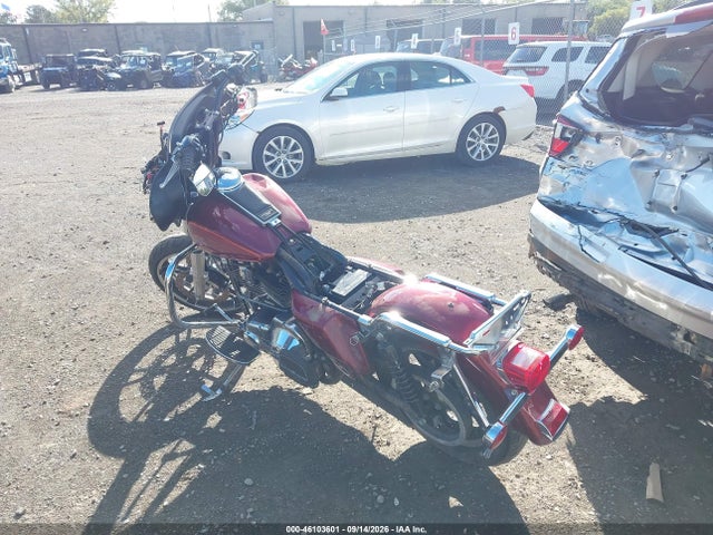 Продаж на аукціоні авто 2000 Harley-davidson Flhtci, vin: 1HD1FFW10YY649167, номер лоту: 46103601