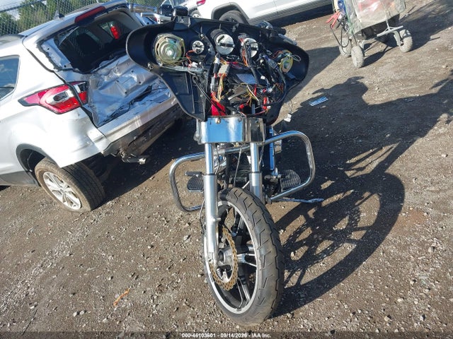 Продаж на аукціоні авто 2000 Harley-davidson Flhtci, vin: 1HD1FFW10YY649167, номер лоту: 46103601