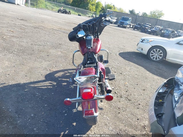 Продаж на аукціоні авто 2000 Harley-davidson Flhtci, vin: 1HD1FFW10YY649167, номер лоту: 46103601