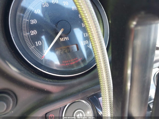Продаж на аукціоні авто 2000 Harley-davidson Flhtci, vin: 1HD1FFW10YY649167, номер лоту: 46103601