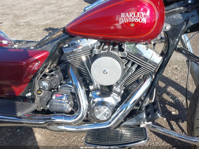 Продаж на аукціоні авто 2000 Harley-davidson Flhtci, vin: 1HD1FFW10YY649167, номер лоту: 46103601
