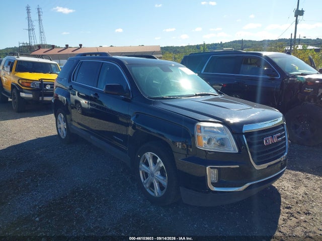 Aukcja sprzedaży 2017 Gmc Terrain Sle-2, vin: 2GKFLTEK2H6334020, numer aukcji: 46103603