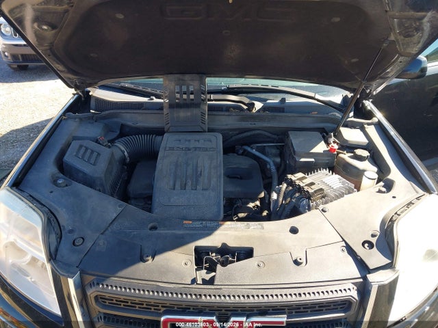 46103603 :رقم المزاد ، 2GKFLTEK2H6334020 vin ، 2017 Gmc Terrain Sle-2 مزاد بيع
