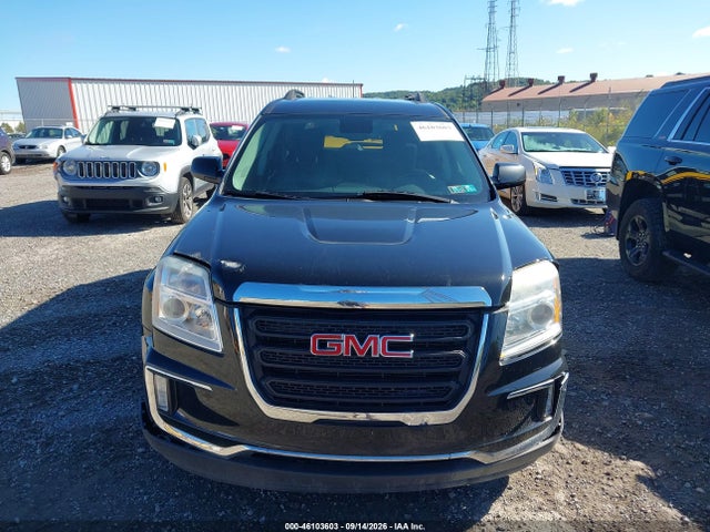 46103603 :رقم المزاد ، 2GKFLTEK2H6334020 vin ، 2017 Gmc Terrain Sle-2 مزاد بيع