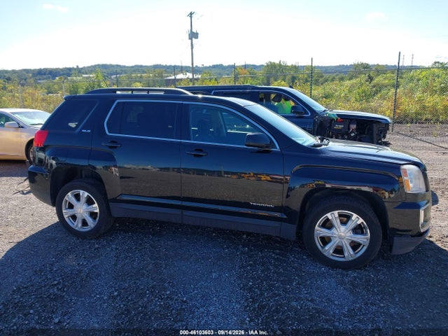 46103603 :رقم المزاد ، 2GKFLTEK2H6334020 vin ، 2017 Gmc Terrain Sle-2 مزاد بيع
