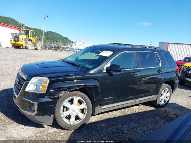 46103603 :رقم المزاد ، 2GKFLTEK2H6334020 vin ، 2017 Gmc Terrain Sle-2 مزاد بيع
