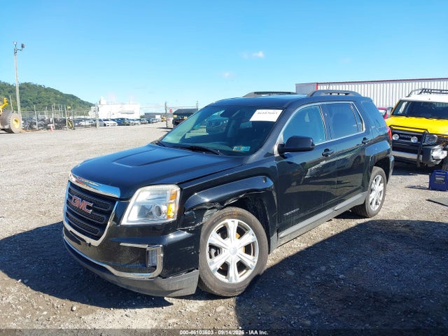 46103603 :رقم المزاد ، 2GKFLTEK2H6334020 vin ، 2017 Gmc Terrain Sle-2 مزاد بيع