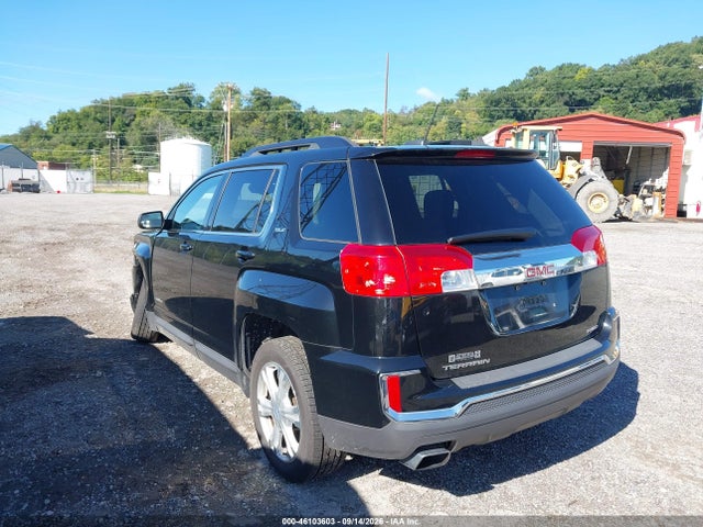 46103603 :رقم المزاد ، 2GKFLTEK2H6334020 vin ، 2017 Gmc Terrain Sle-2 مزاد بيع