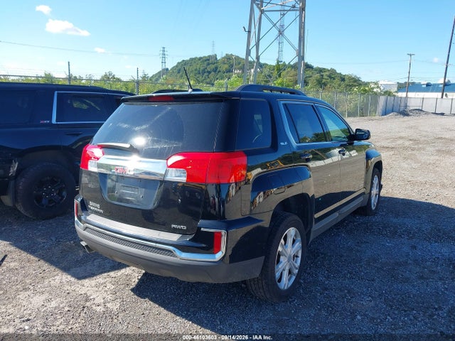 46103603 :رقم المزاد ، 2GKFLTEK2H6334020 vin ، 2017 Gmc Terrain Sle-2 مزاد بيع