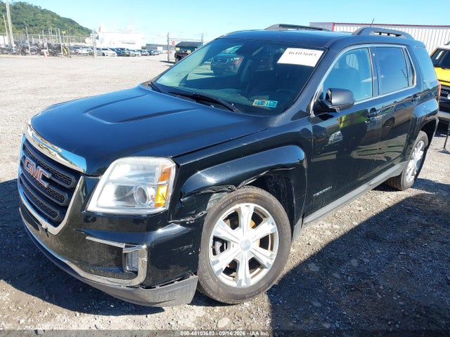 46103603 :رقم المزاد ، 2GKFLTEK2H6334020 vin ، 2017 Gmc Terrain Sle-2 مزاد بيع
