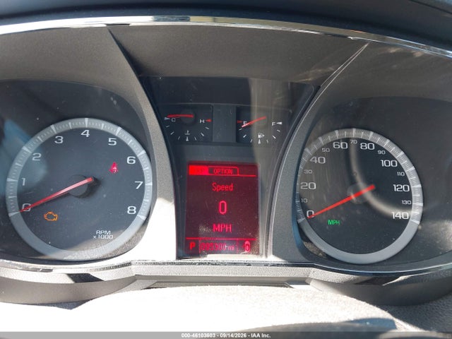 46103603 :رقم المزاد ، 2GKFLTEK2H6334020 vin ، 2017 Gmc Terrain Sle-2 مزاد بيع