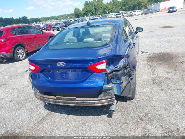 Продаж на аукціоні авто 2013 Ford Fusion S, vin: 3FA6P0G70DR338521, номер лоту: 46103607