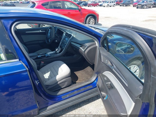 Продаж на аукціоні авто 2013 Ford Fusion S, vin: 3FA6P0G70DR338521, номер лоту: 46103607