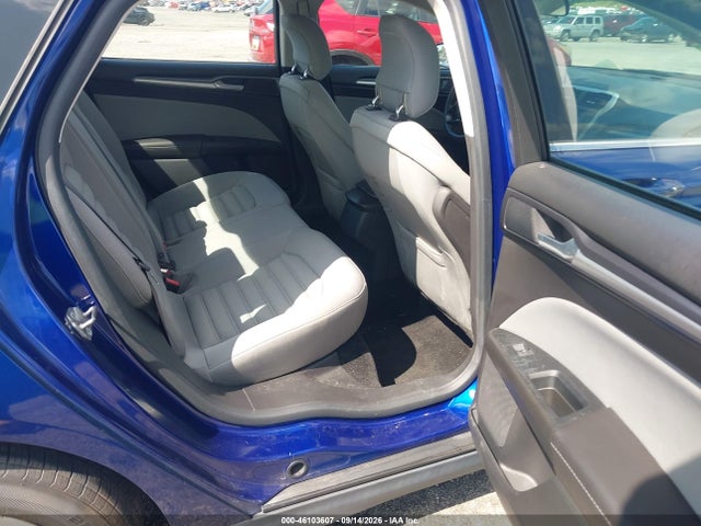 Продаж на аукціоні авто 2013 Ford Fusion S, vin: 3FA6P0G70DR338521, номер лоту: 46103607