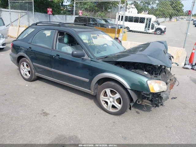 Aukcja sprzedaży 2004 Subaru Impreza Outback Sport, vin: JF1GG68524H816086, numer aukcji: 46103608