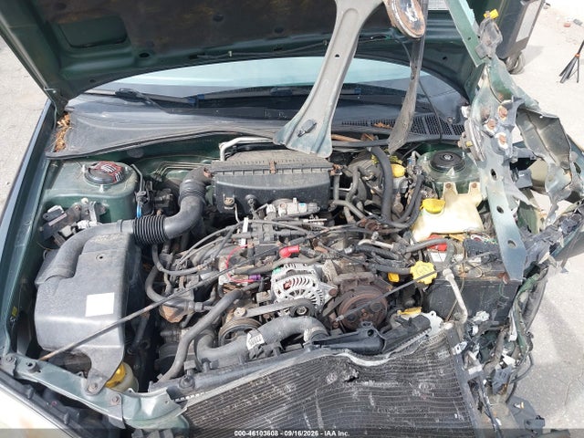 Aukcja sprzedaży 2004 Subaru Impreza Outback Sport, vin: JF1GG68524H816086, numer aukcji: 46103608