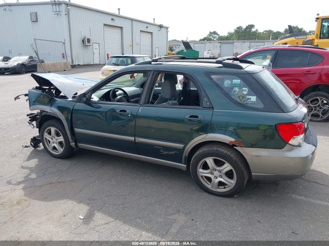 Aukcja sprzedaży 2004 Subaru Impreza Outback Sport, vin: JF1GG68524H816086, numer aukcji: 46103608