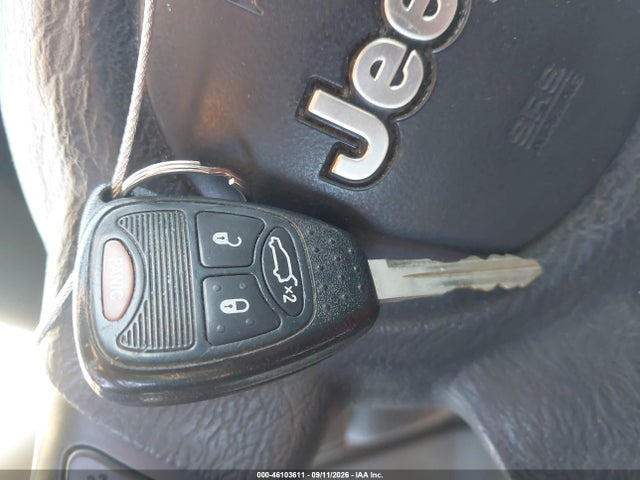 2007 Jeep Liberty Sport მანქანა იყიდება აუქციონზე, vin: 1J4GL48K37W708540, აუქციონის ნომერი: 46103611