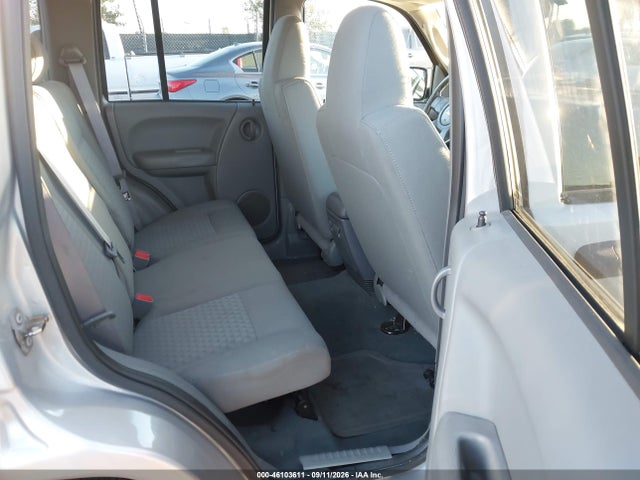 2007 Jeep Liberty Sport მანქანა იყიდება აუქციონზე, vin: 1J4GL48K37W708540, აუქციონის ნომერი: 46103611