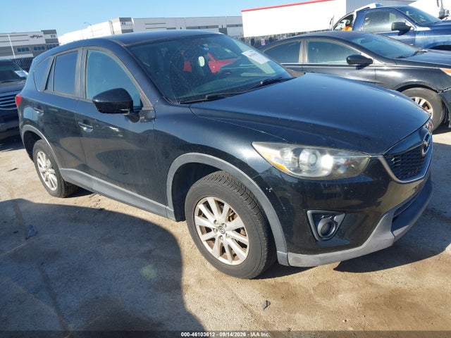 46103612 :رقم المزاد ، JM3KE4CY7E0373084 vin ، 2014 Mazda Cx-5 Touring مزاد بيع