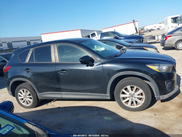 46103612 :رقم المزاد ، JM3KE4CY7E0373084 vin ، 2014 Mazda Cx-5 Touring مزاد بيع