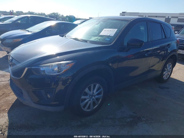 46103612 :رقم المزاد ، JM3KE4CY7E0373084 vin ، 2014 Mazda Cx-5 Touring مزاد بيع