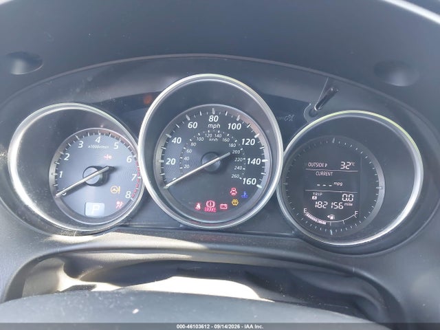 46103612 :رقم المزاد ، JM3KE4CY7E0373084 vin ، 2014 Mazda Cx-5 Touring مزاد بيع