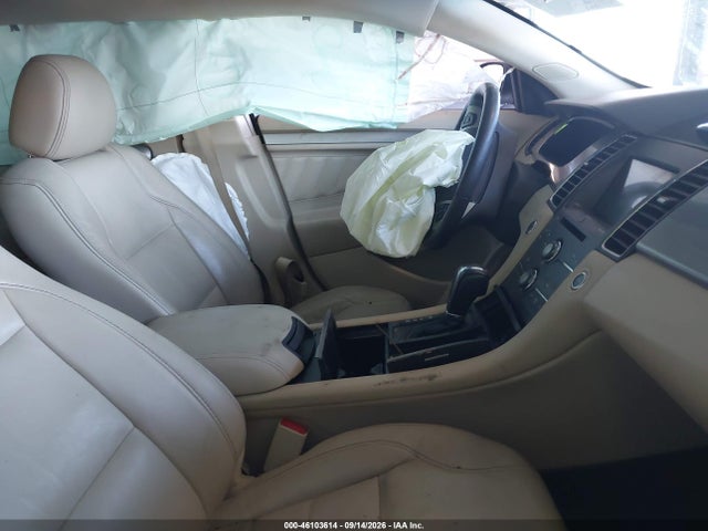 46103614 :رقم المزاد ، 1FAHP2E86GG114424 vin ، 2016 Ford Taurus Sel مزاد بيع